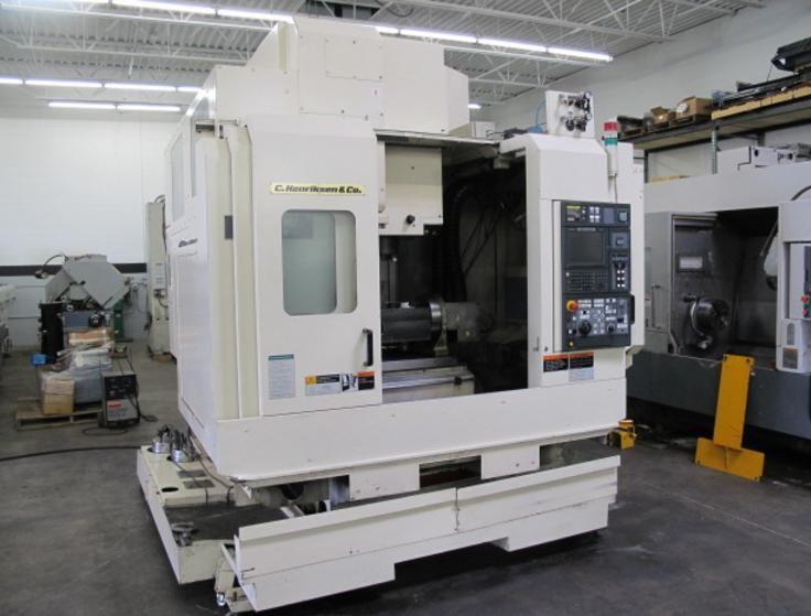 DMG MORI NV5000A (2004)