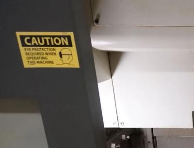 DMG MORI NV4000 (2004)