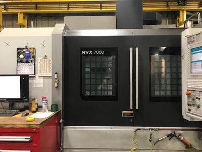 DMG MORI NVX 7000/50 (2017)