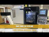 DMG MORI DMU 50 ECOLINE (2012)