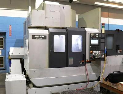 DMG MORI NV5000A/40 (2003)