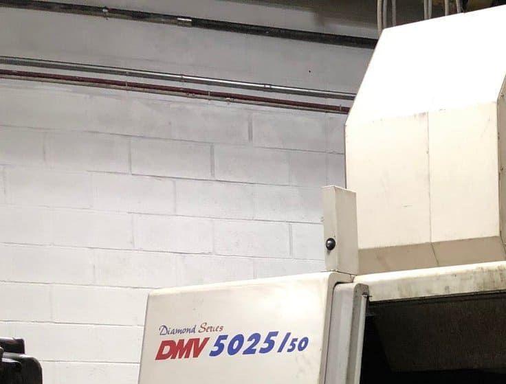 Doosan DMV-5025
