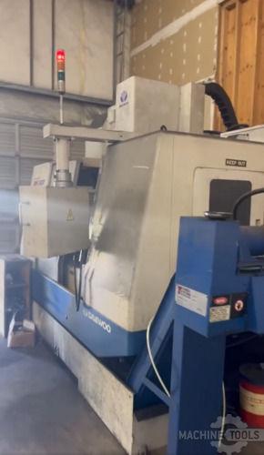 Doosan DMV5020