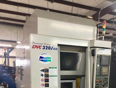 Doosan DVC320/40