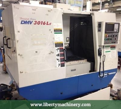 Doosan DMV-3016LD