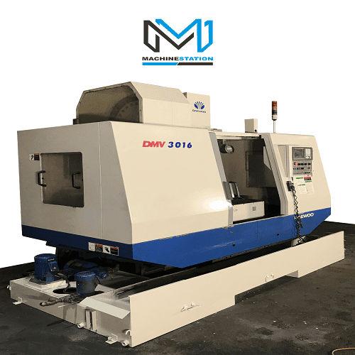 Doosan DMV-3016