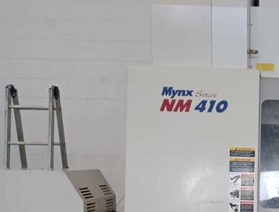 Doosan MYNX NM 410