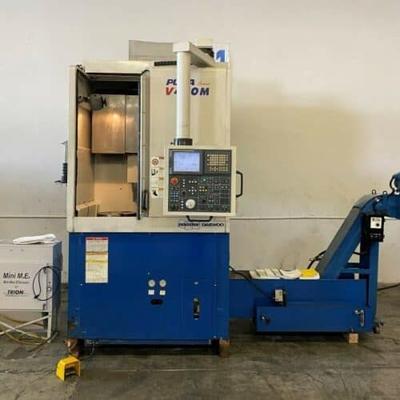 Doosan V400M