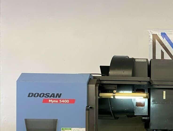 Doosan MYNX-5400/40