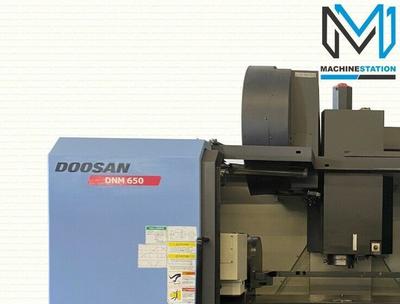 Doosan DNM-650