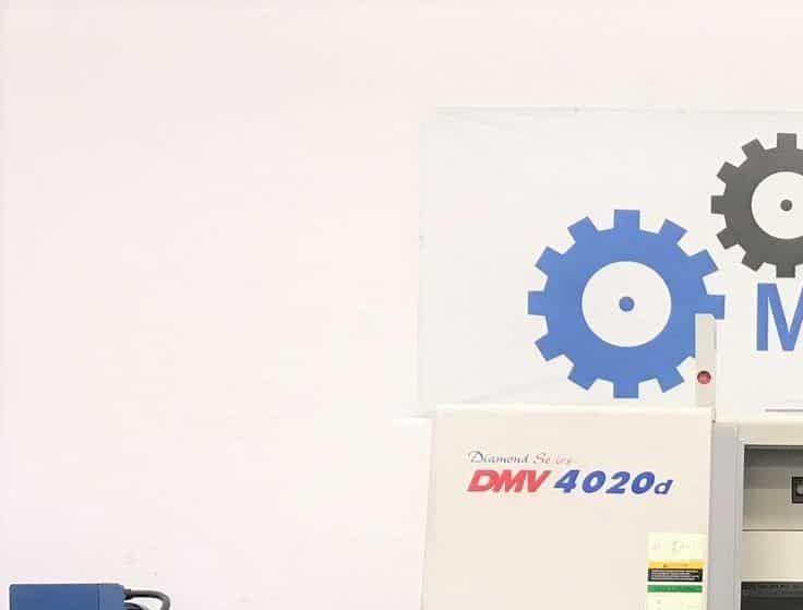 Doosan DMV-4020D