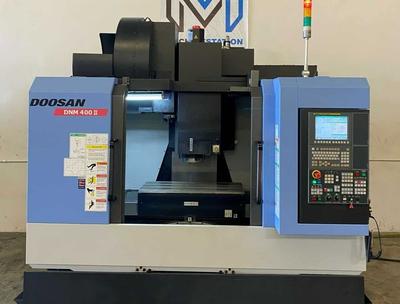 Doosan DNM-400II