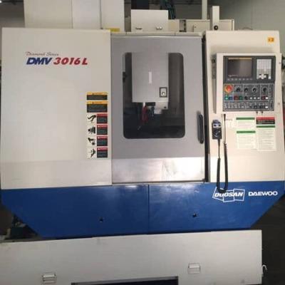 Doosan DMV (2006)