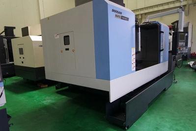 Doosan MYNX 7500/50 (2016)