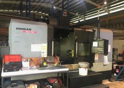 Doosan MYNX 7500/40 (2010)