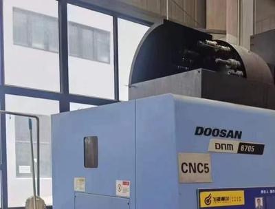 Doosan 6705 (2015)