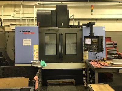 Doosan MV5025 (2008)