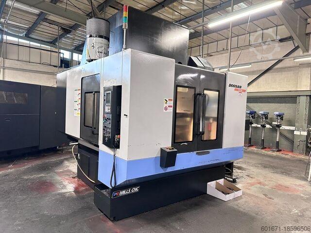 Doosan VC 510 (2012)