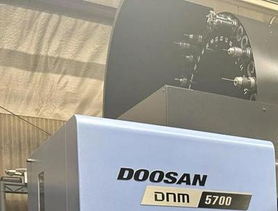 Doosan DNM (2017)