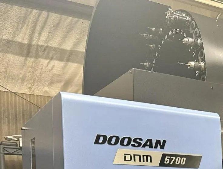 Doosan DNM (2017)