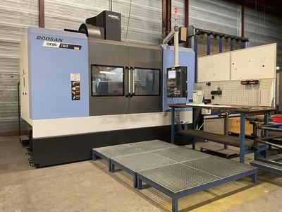 Doosan DNM 750 II (2019)