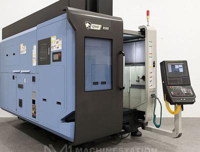 Doosan DVF6500
