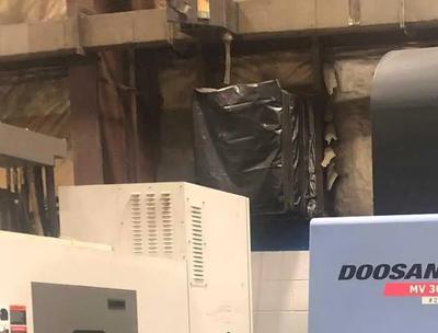 Doosan MV3016L (2008)