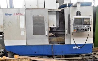 Doosan MYNX650 (2013)