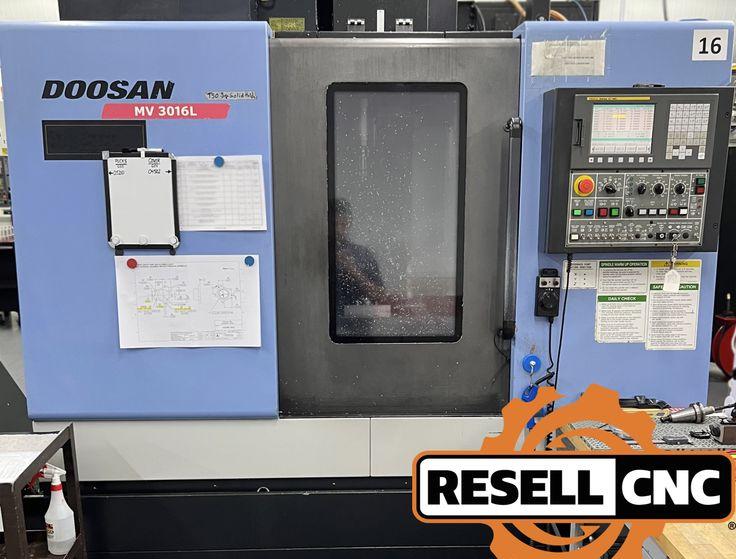 Doosan MV-3016L (2007)