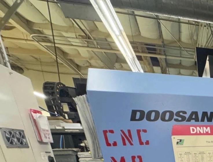 Doosan DNM (2008)