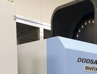 Doosan MYNX 7500/50 (2015)