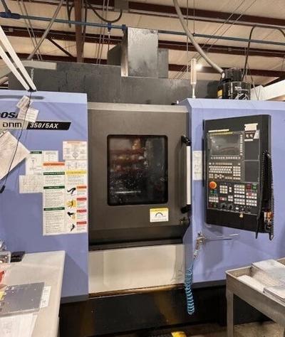 Doosan DNM (2020)