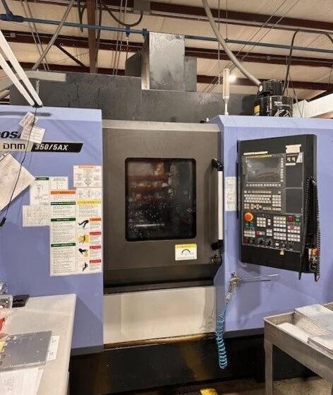 Doosan DNM (2020)