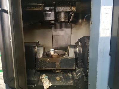 Doosan DNM 350/5AX (2014)