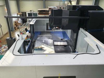 Doosan VM 1260 (2019)