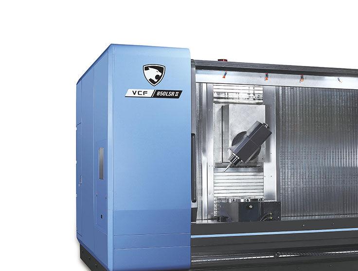 Doosan VCF-850LSR