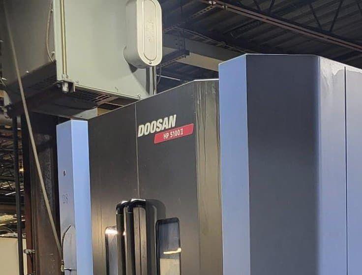 Doosan HP-4000 (2010)