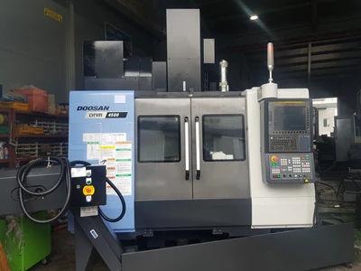 Doosan DNM4500 (2020)