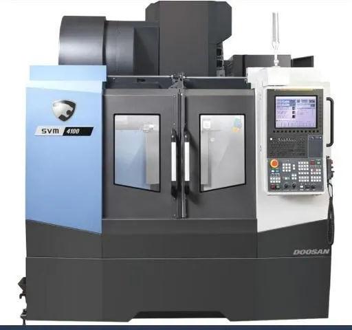 Doosan SVM4100 (2023)
