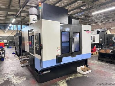 Doosan VC 510 (2014)