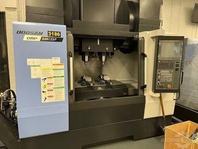 Doosan DMP (2021)
