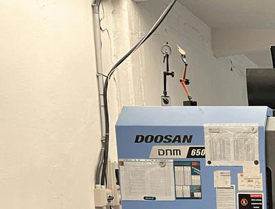 Doosan DNM 650 II (2015)