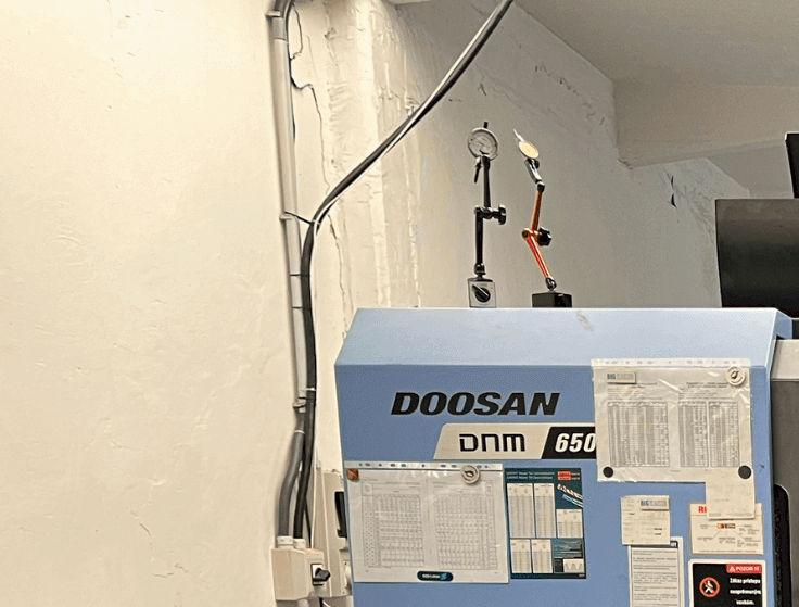 Doosan DNM 650 II (2015)