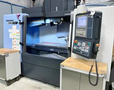 Doosan DNM 5700 (2018)