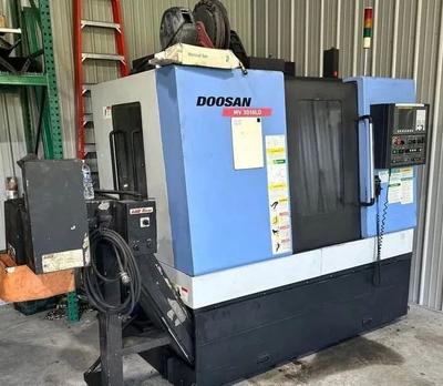 Doosan MV3016LD (2007)