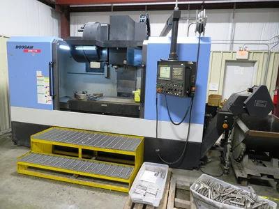 Doosan DNM 750/40 (2013)