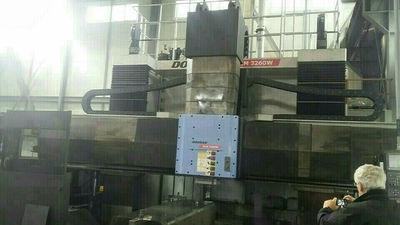 Doosan DCM 3260 (2009)