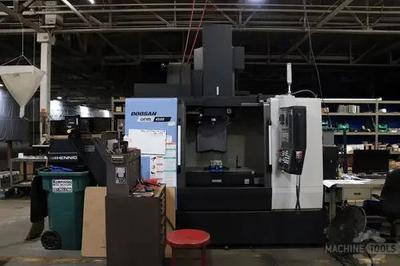 Doosan DNM 4500 (2017)