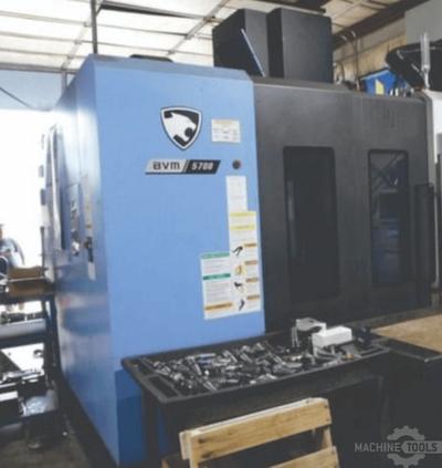 Doosan BVM 5700 (2022)