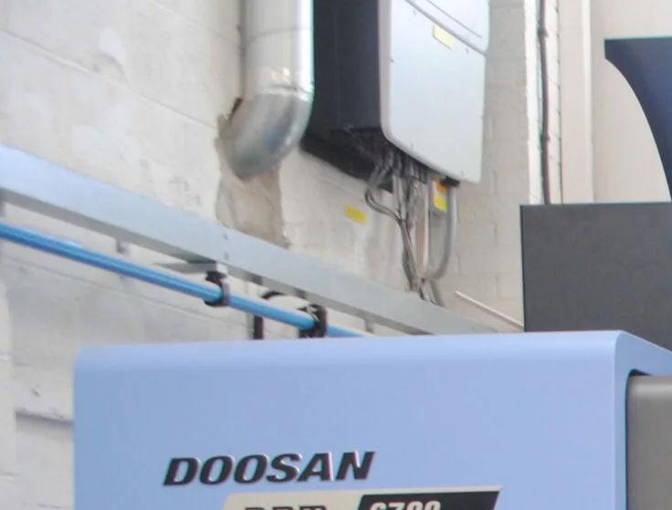 Doosan DNM 6700 (2017)